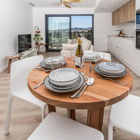 Apartment Prime Spanish Holidays - Essential Penthouse *